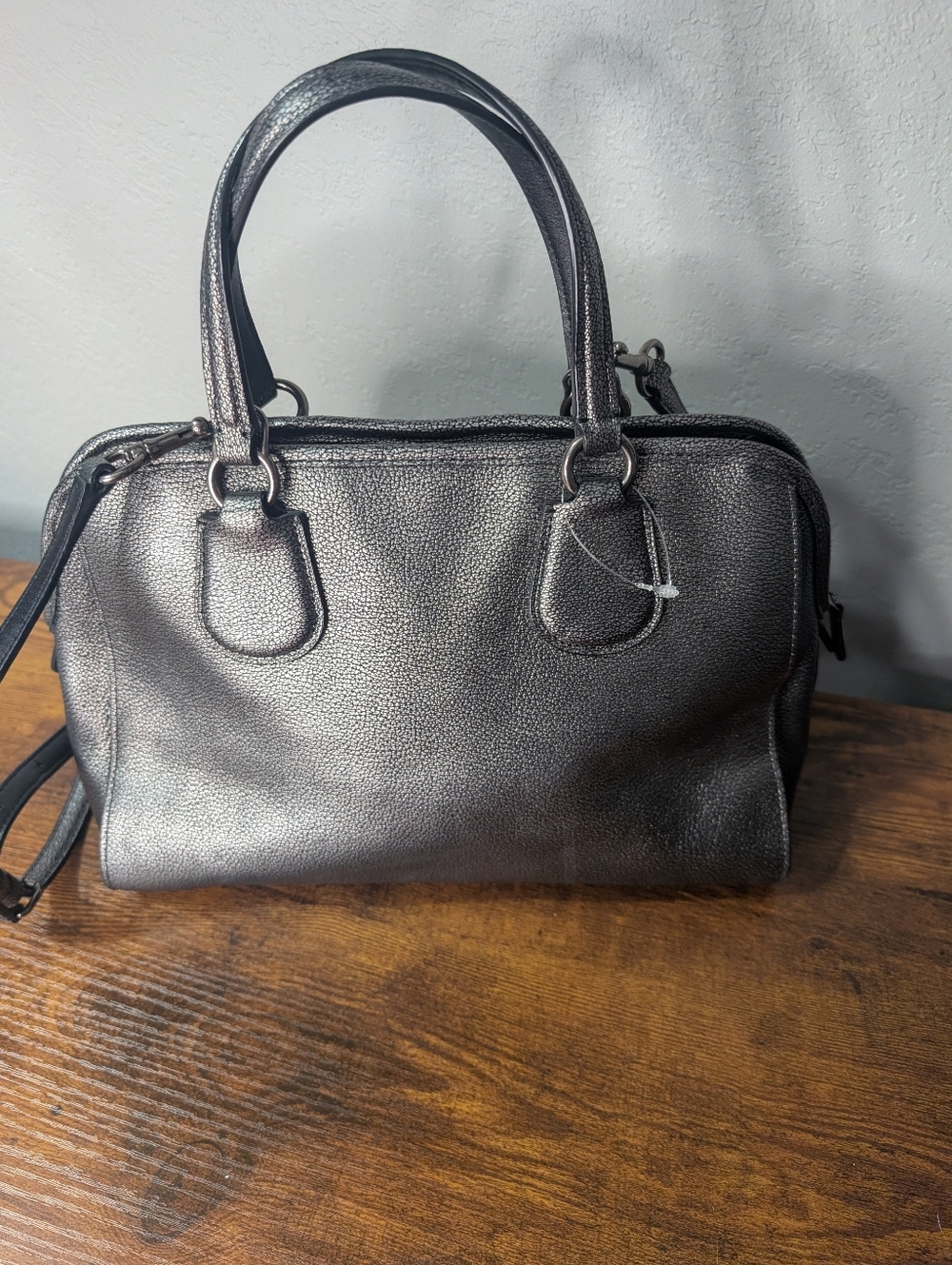 NWOT Coach Nolita Satchel - Picture 9 of 9